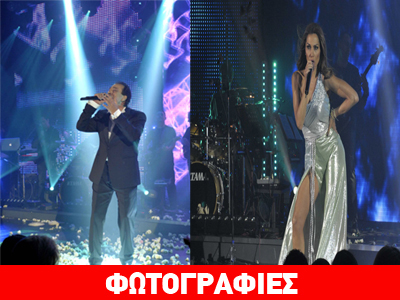 «Έκλεψαν» τις εντυπώσεις Αντύπας- Βανδή